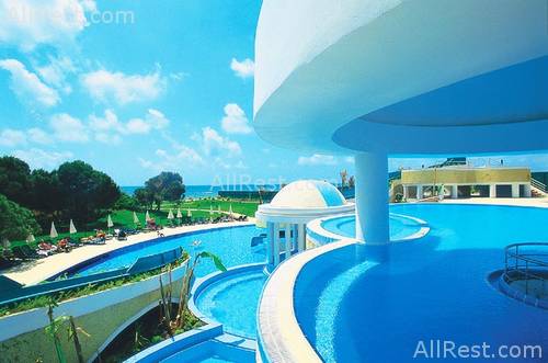 Atlantis Hotel 14